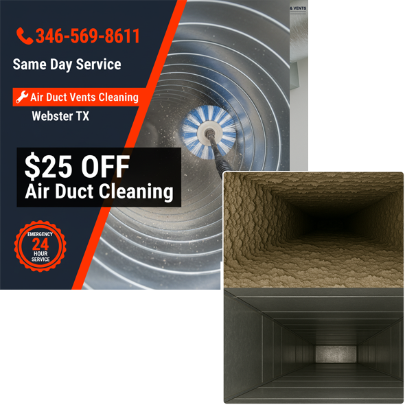 air duct offer